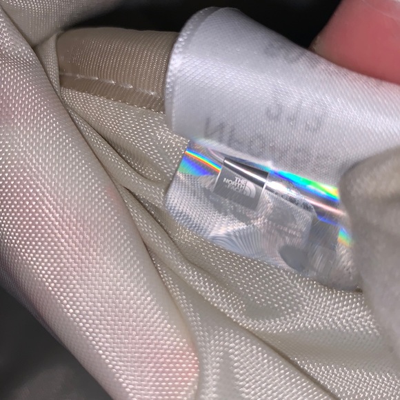 NWT The North Face Chapter One Colorblock Duffel Bag - Picture 13 of 14